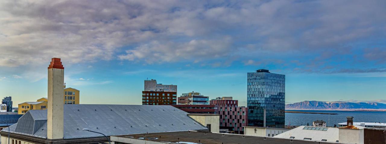 Iceland Sjf Apartments - 401 Reykjavík Exterior foto