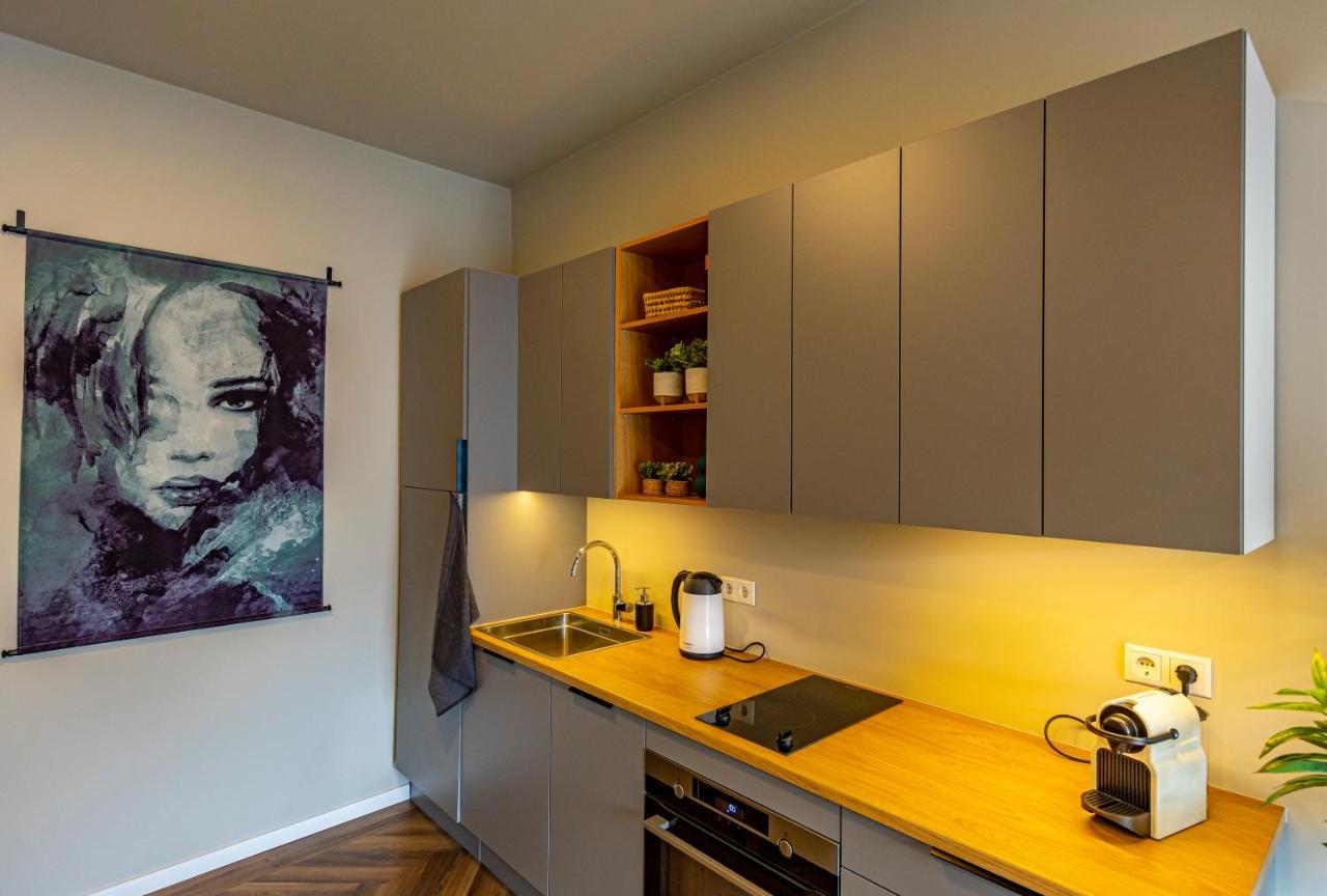 Iceland Sjf Apartments - 401 Reykjavík Exterior foto
