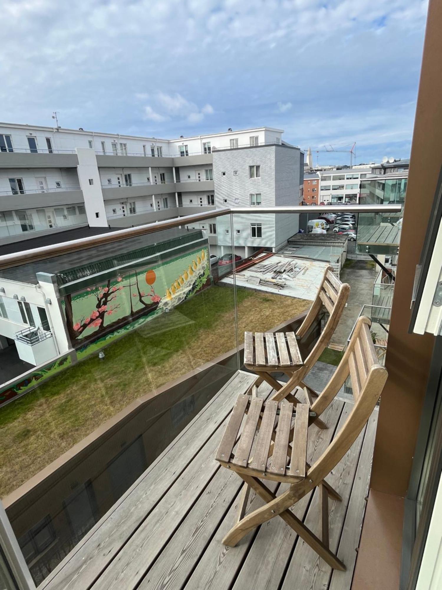 Iceland Sjf Apartments - 401 Reykjavík Exterior foto